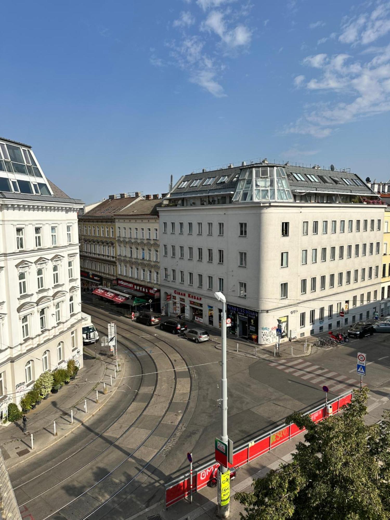 Apartament Hisa Lina Wiedeń Zewnętrze zdjęcie
