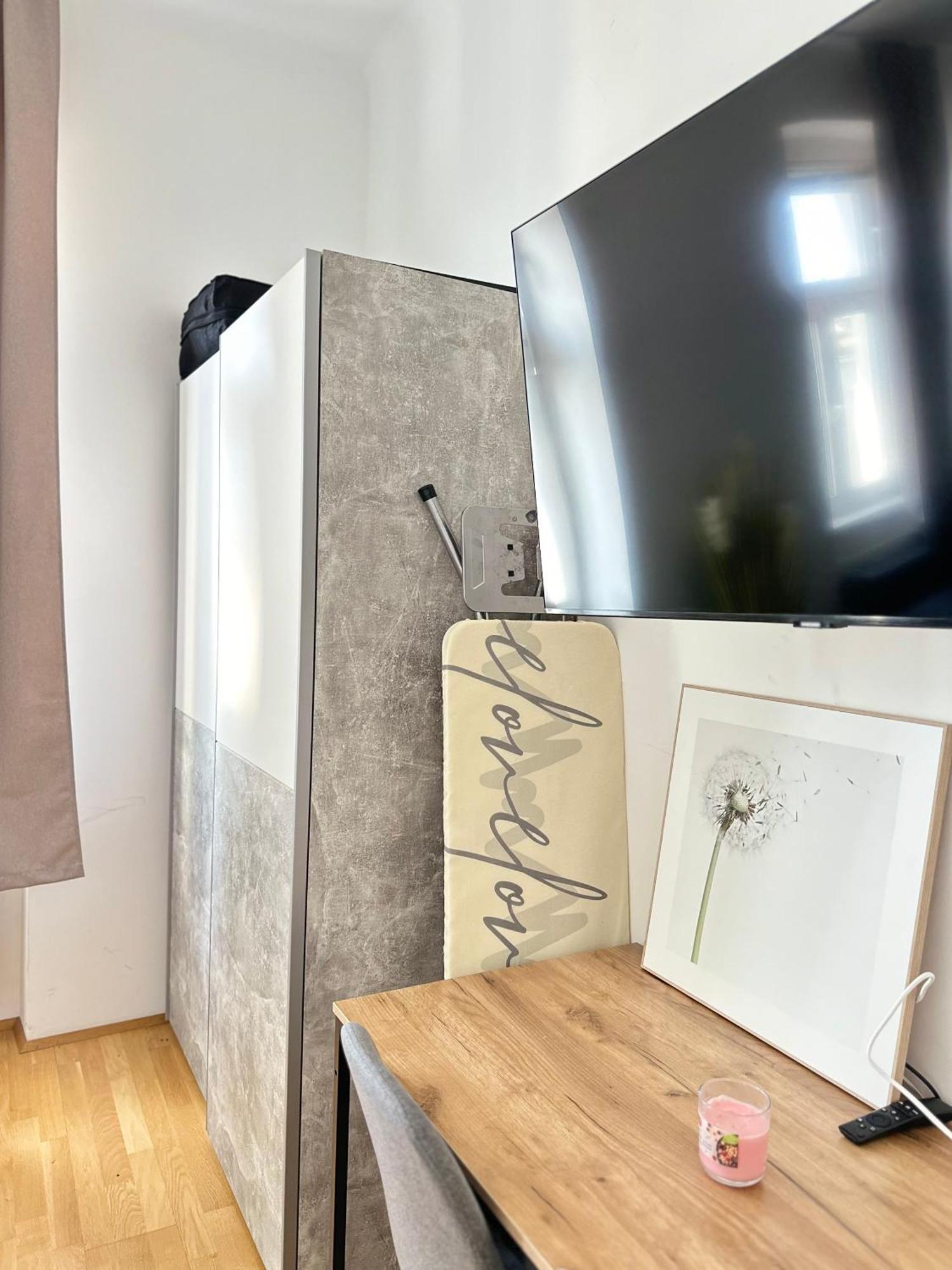 Apartament Hisa Lina Wiedeń Zewnętrze zdjęcie